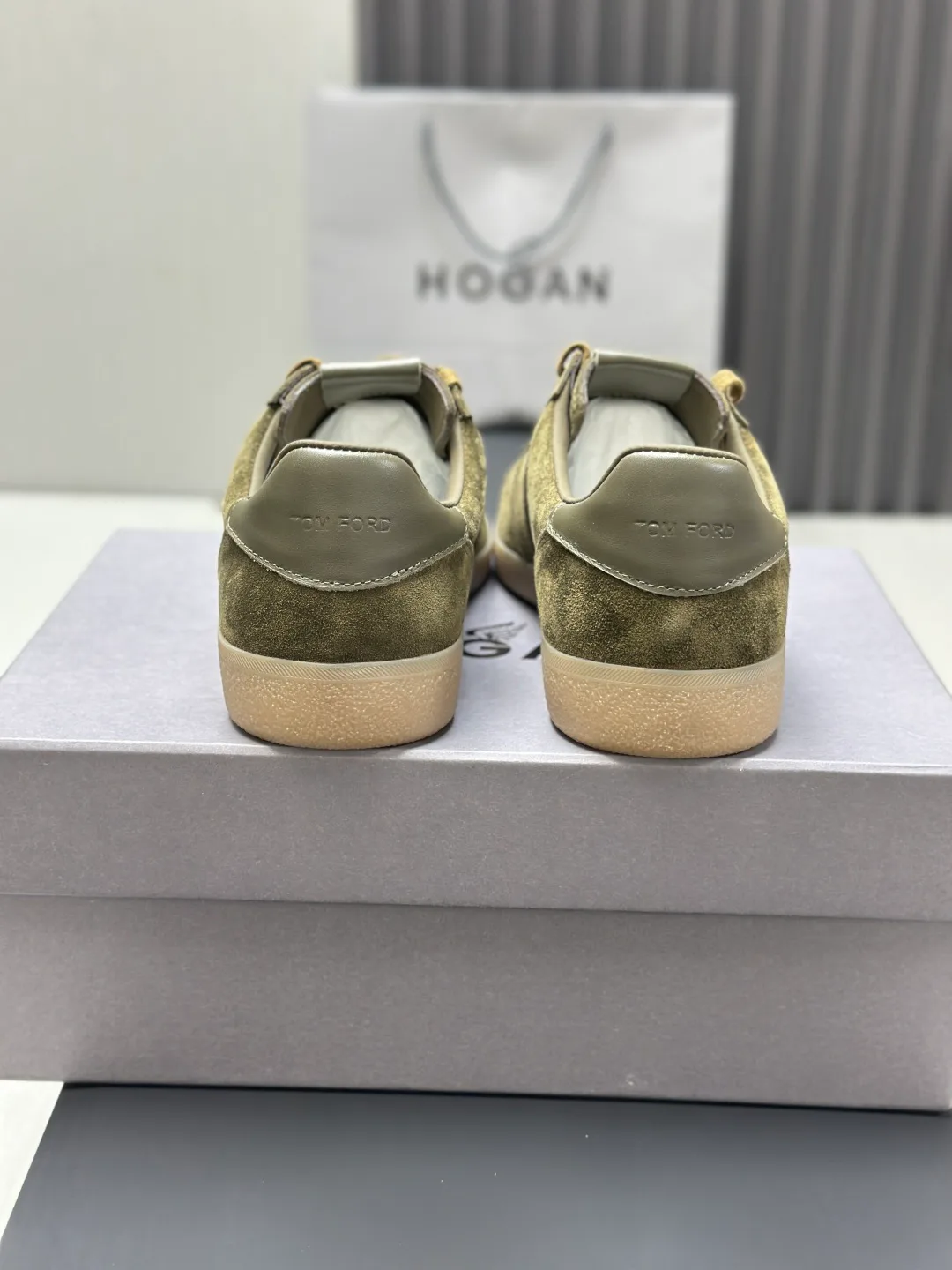 Кроссовки Мужские Tom Ford 429124