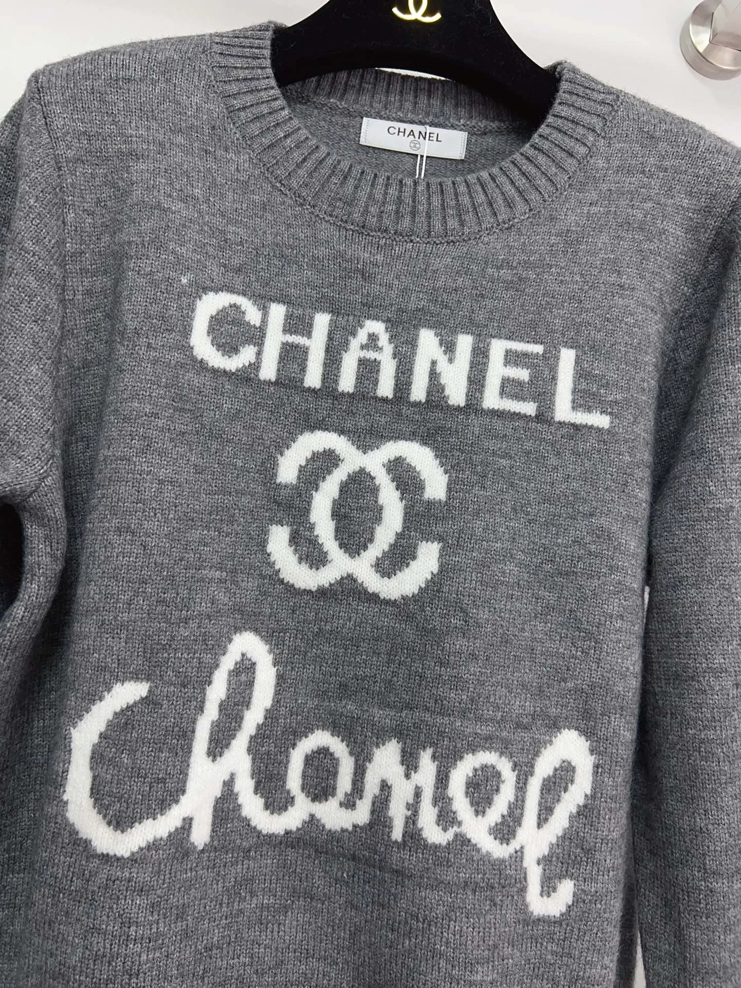 Джемперы И Свитеры Женские Chanel 855945