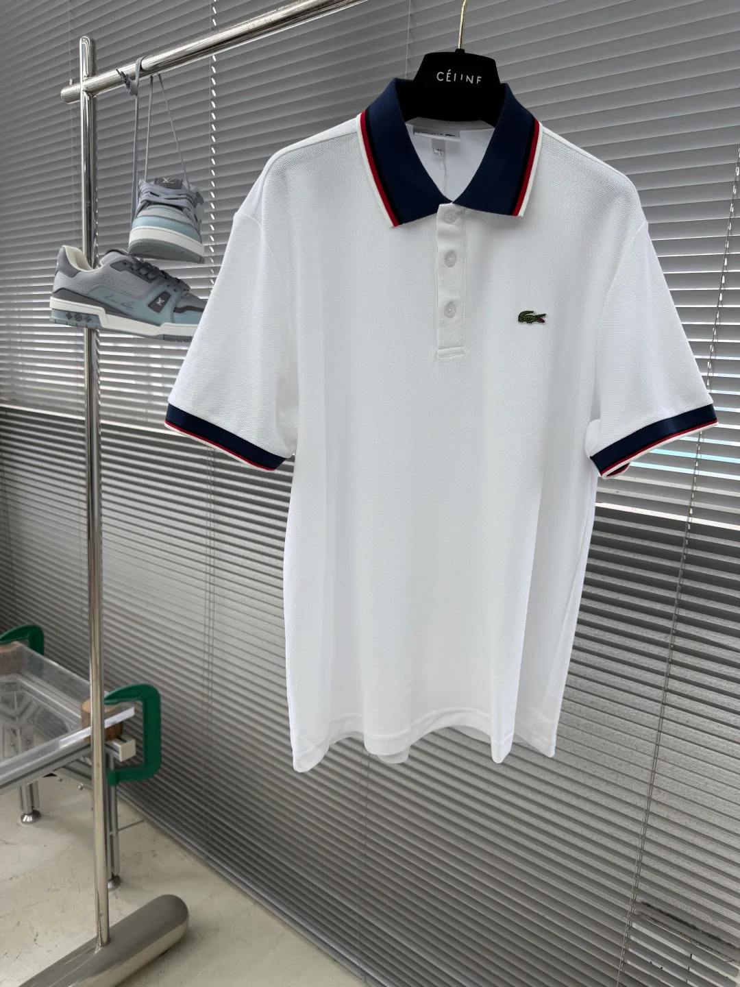 Рубашки Мужские Lacoste 17510169