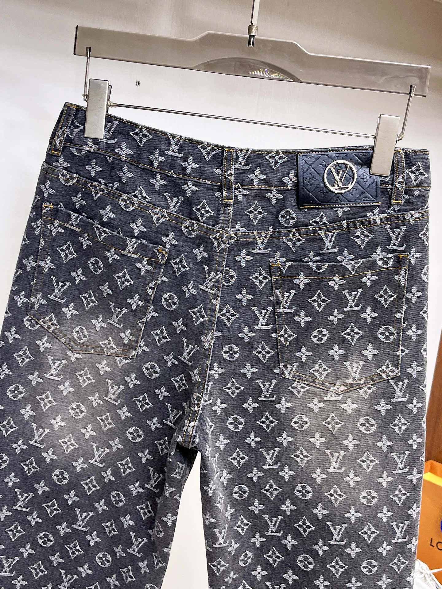 Джинсы Женские Louis Vuitton 5067159