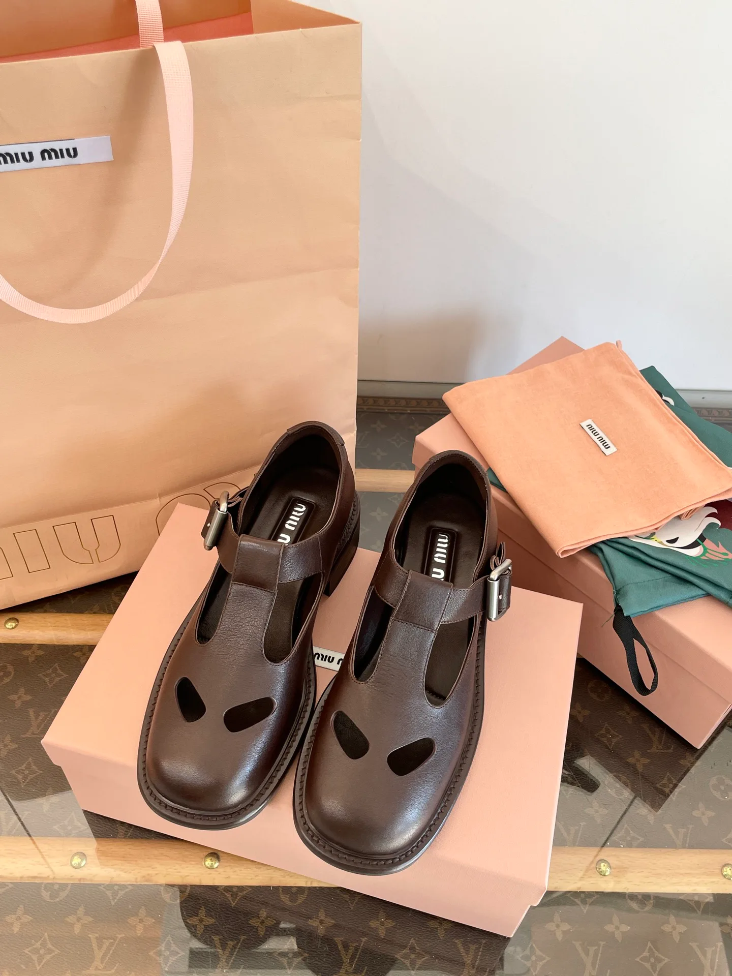 Туфли Женские Miu Miu 12832013