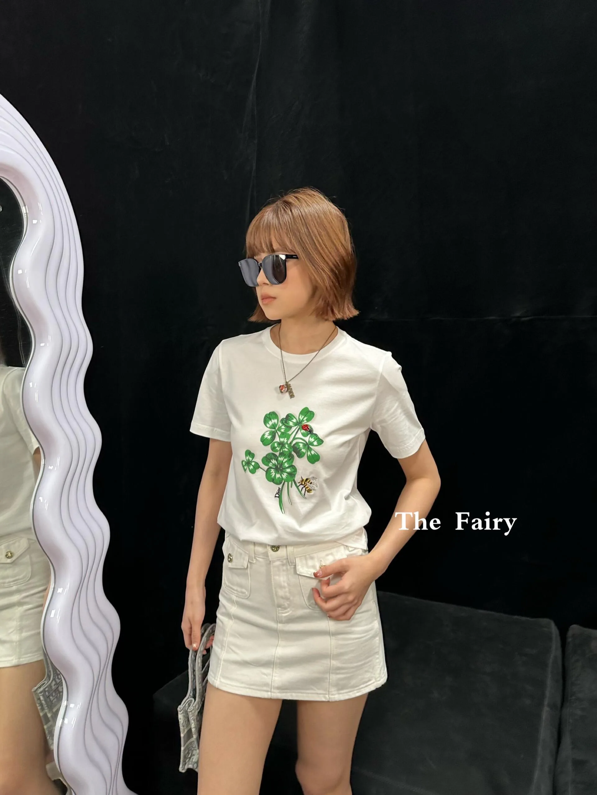 Футболки Женские Christian Dior 13203280
