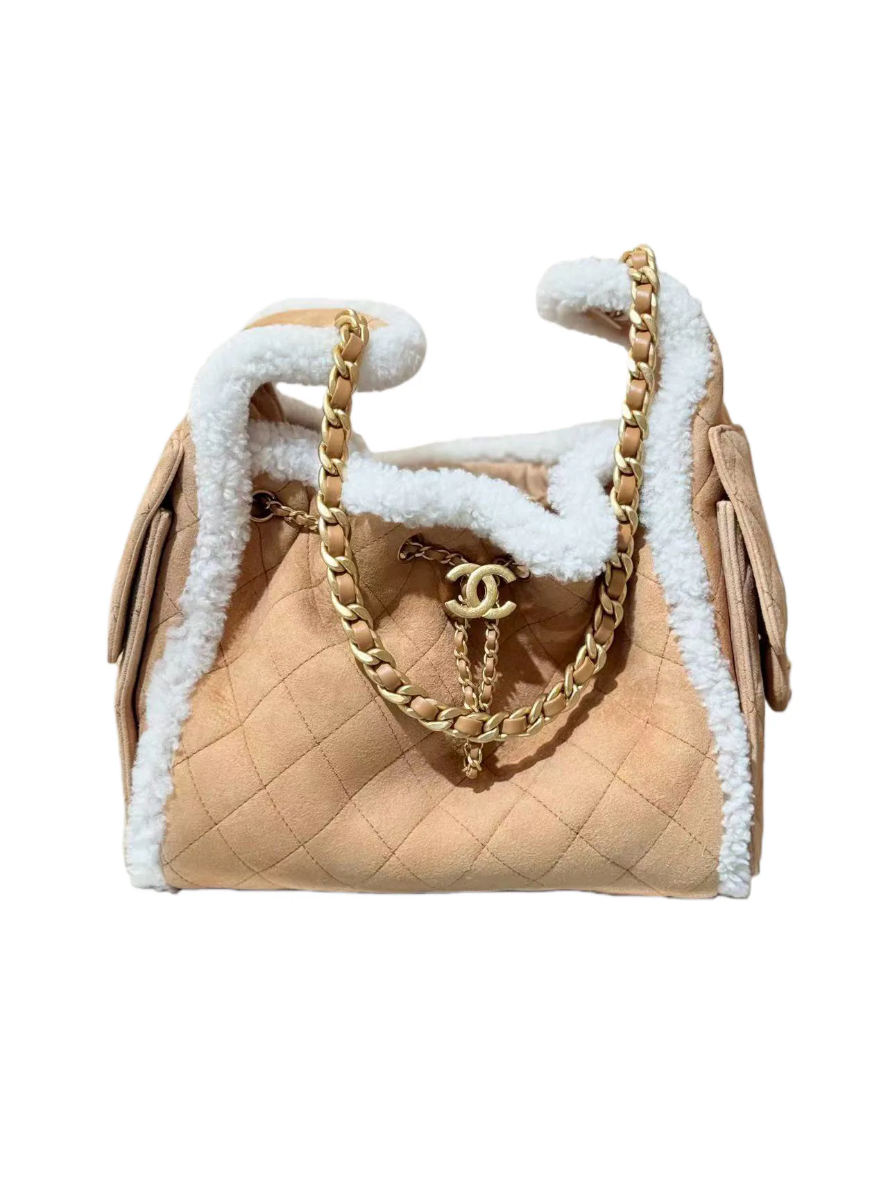 Сумки На Ремне Женские Chanel 691750