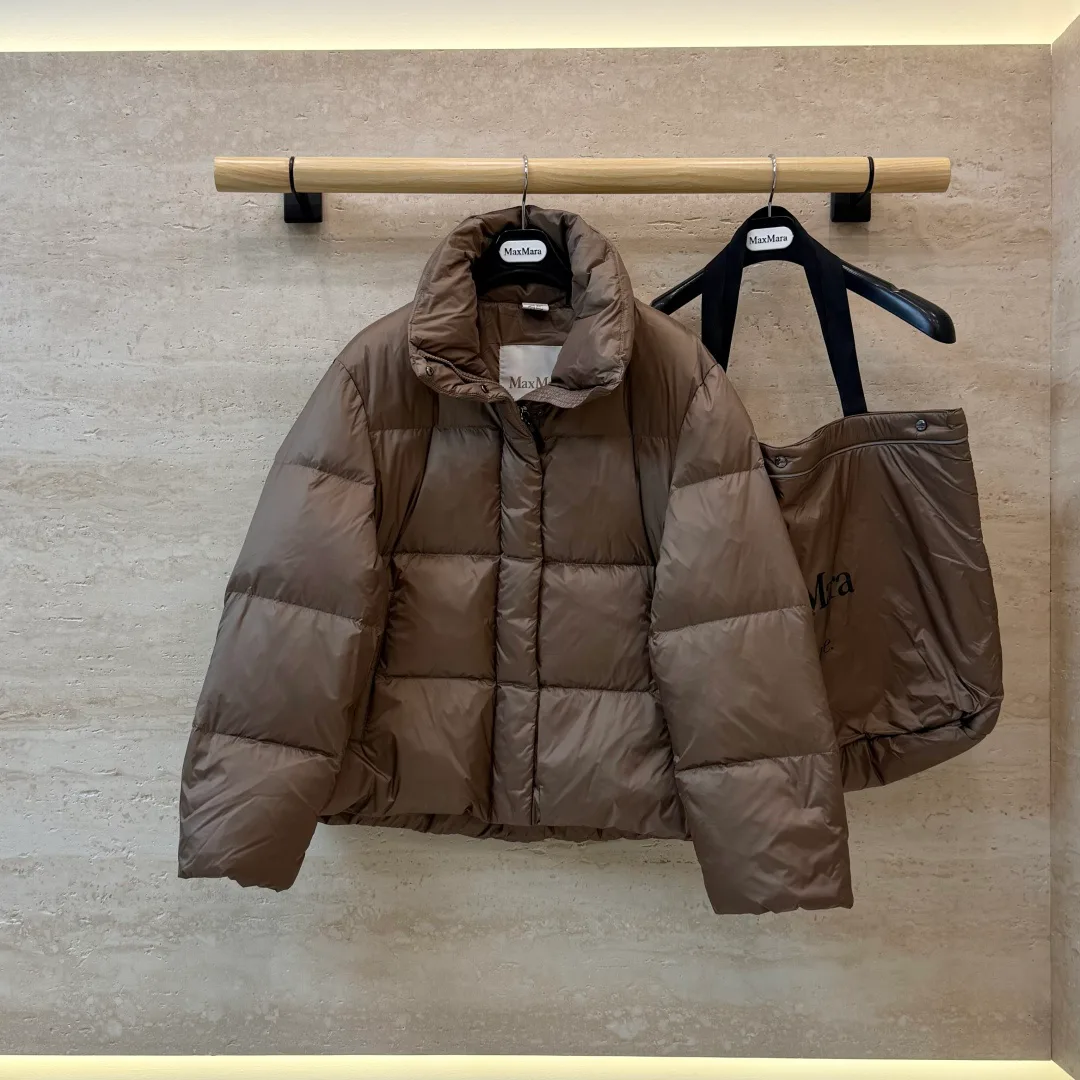 Куртки И Пуховики Женские Max Mara 17917328