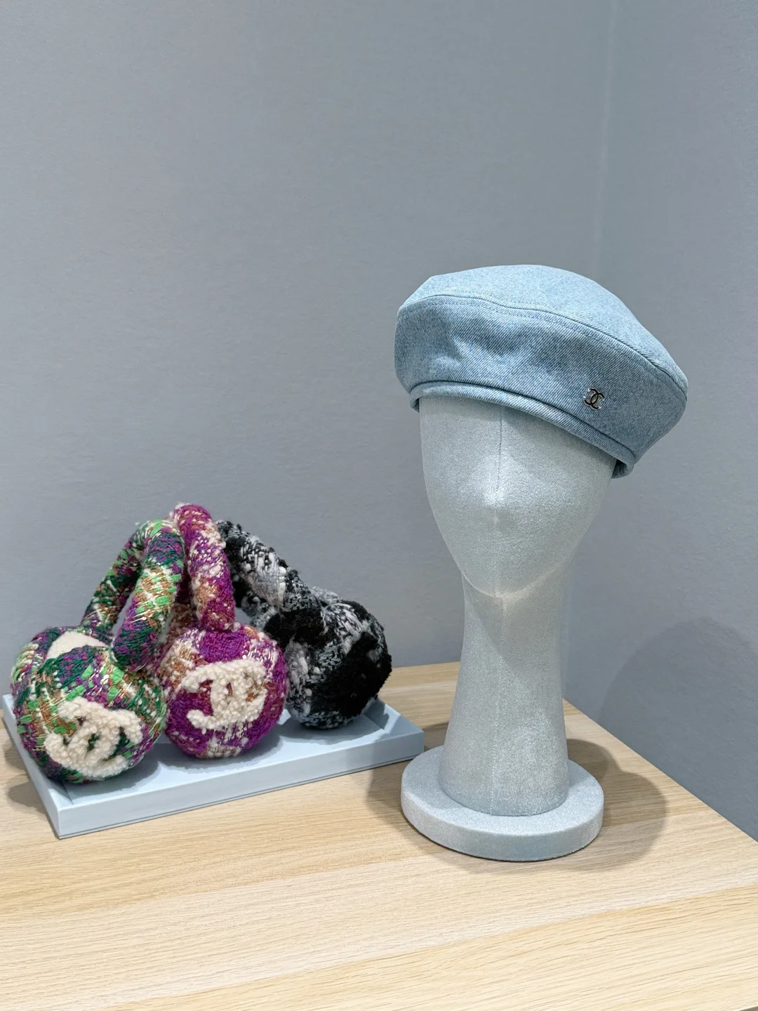 Головные Уборы Chanel 869556