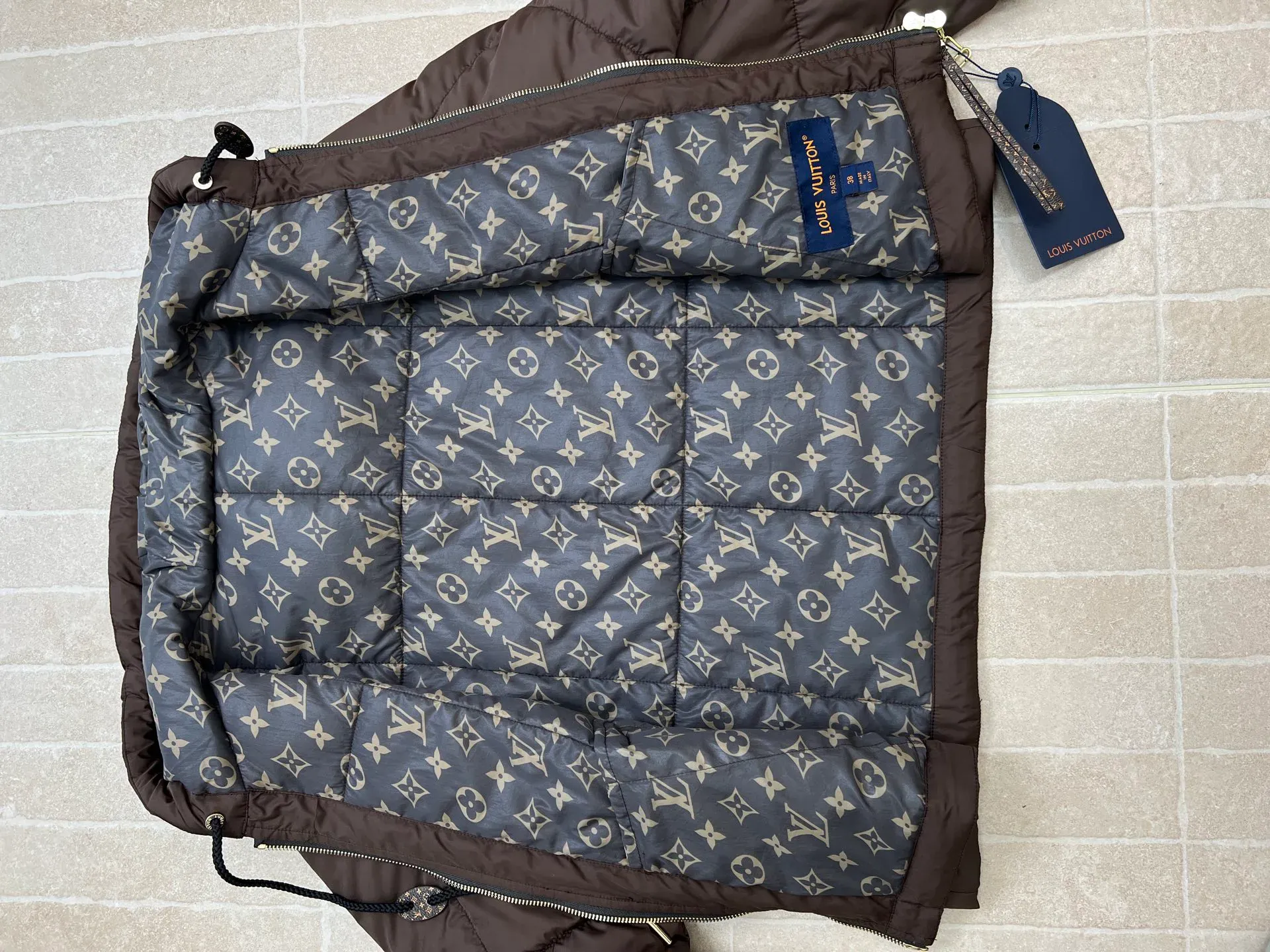 Куртки И Пуховики Женские Louis Vuitton 389865