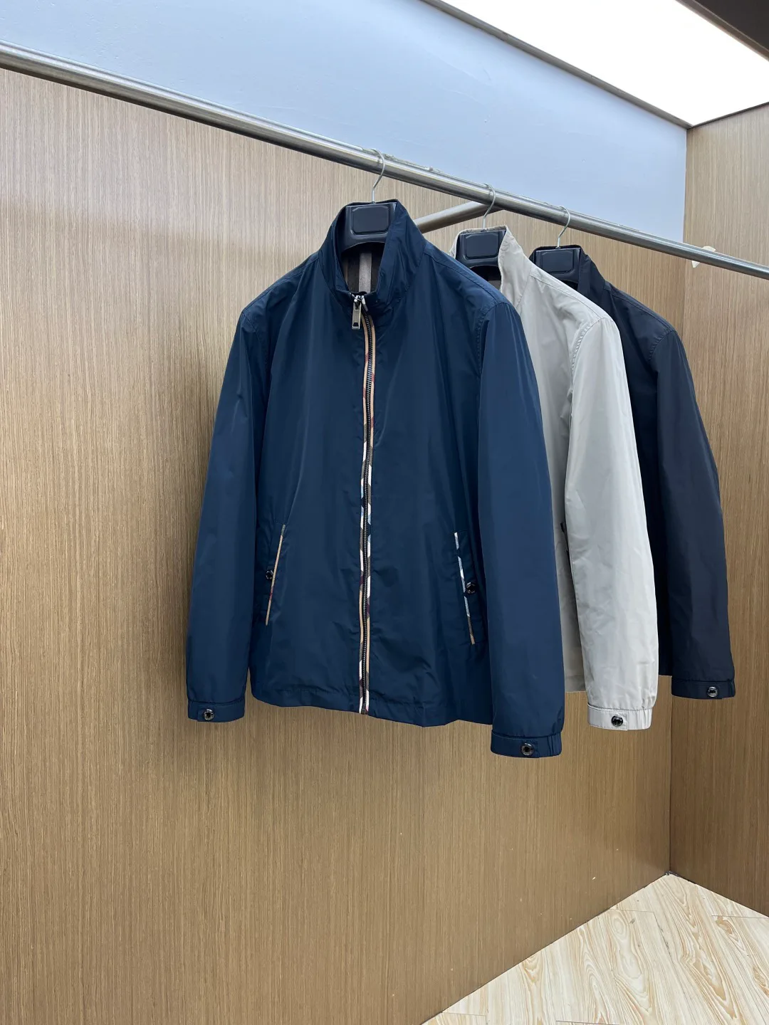 Куртки И Пуховики Мужские Burberry 10007478