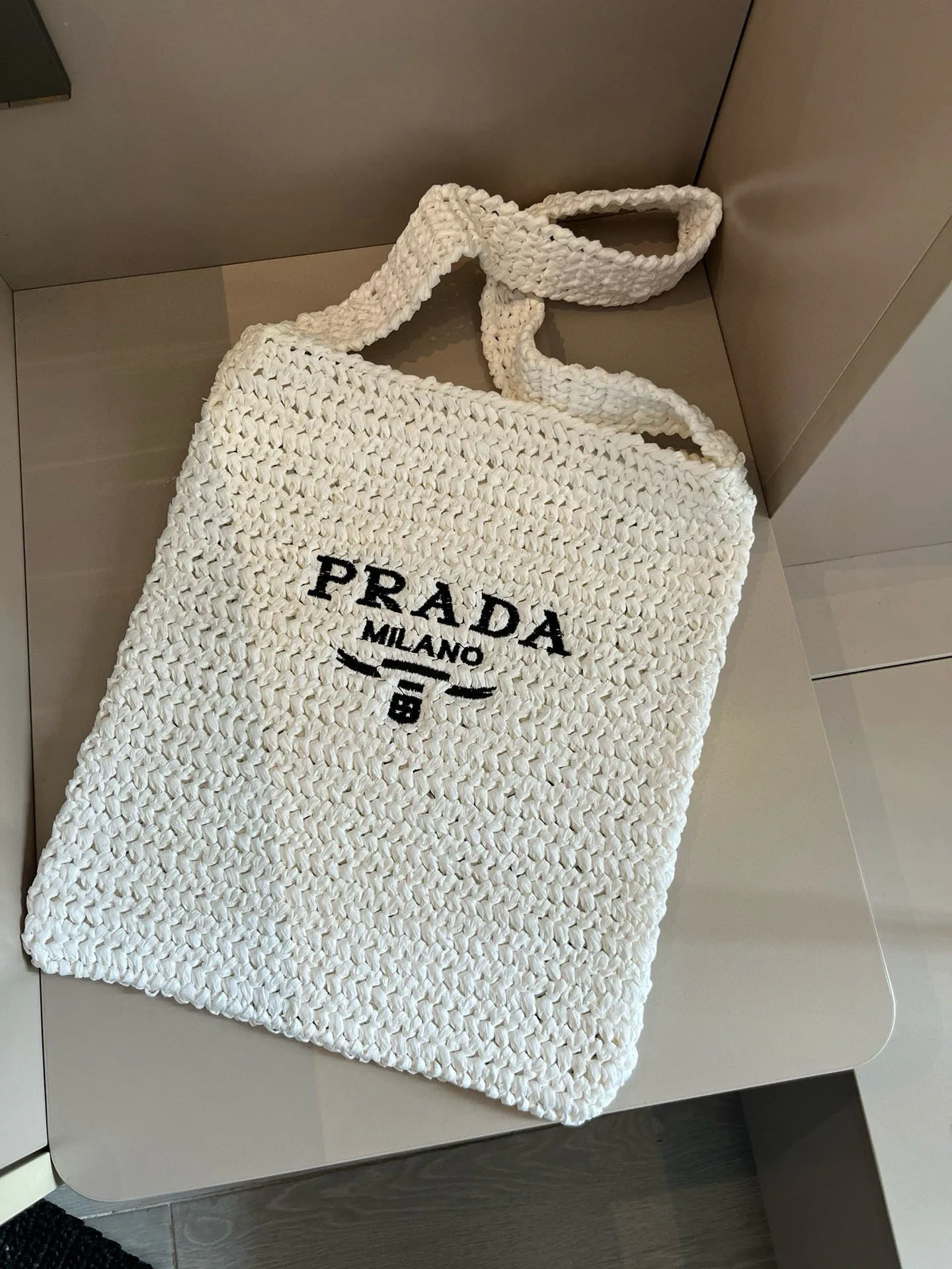 Классические Сумки Женские Prada 16333