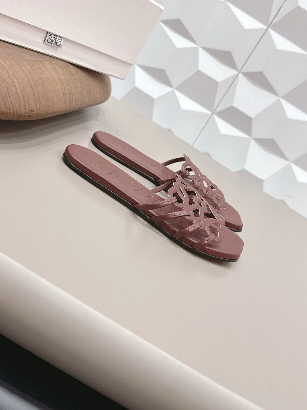 Сандалии Женские Loewe 11455227