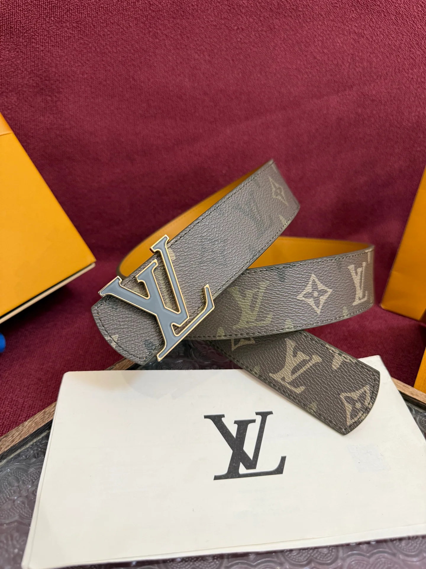 Ремни Louis Vuitton 11649727