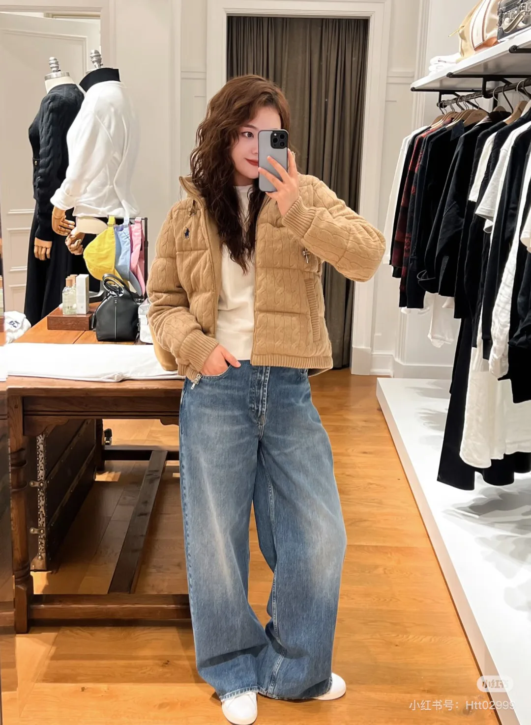 Куртки Женские Ralph Lauren 402858