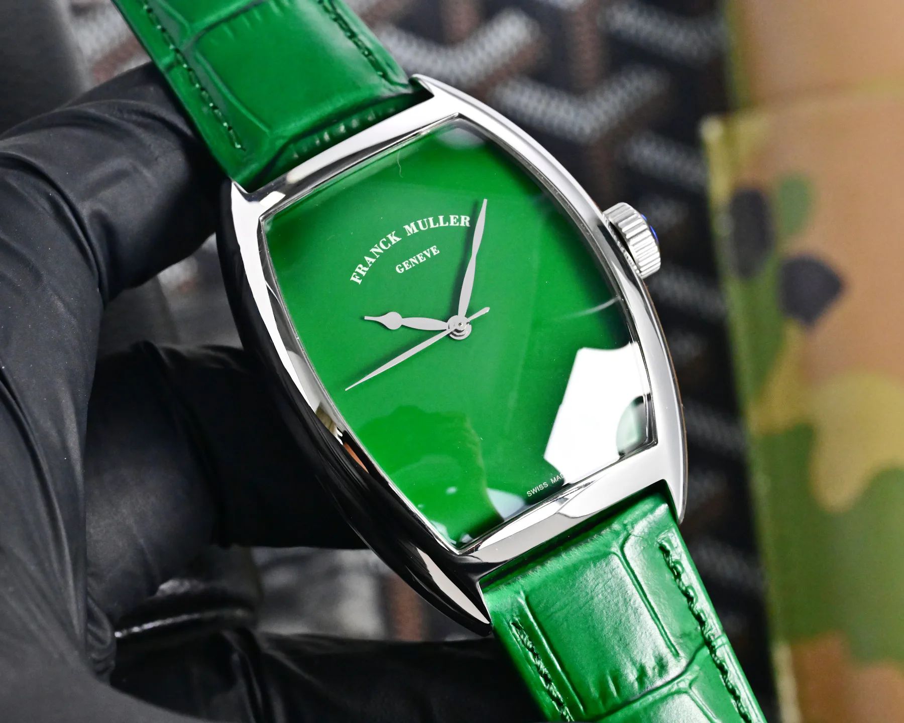 Часы Мужские Franck Muller 17733774