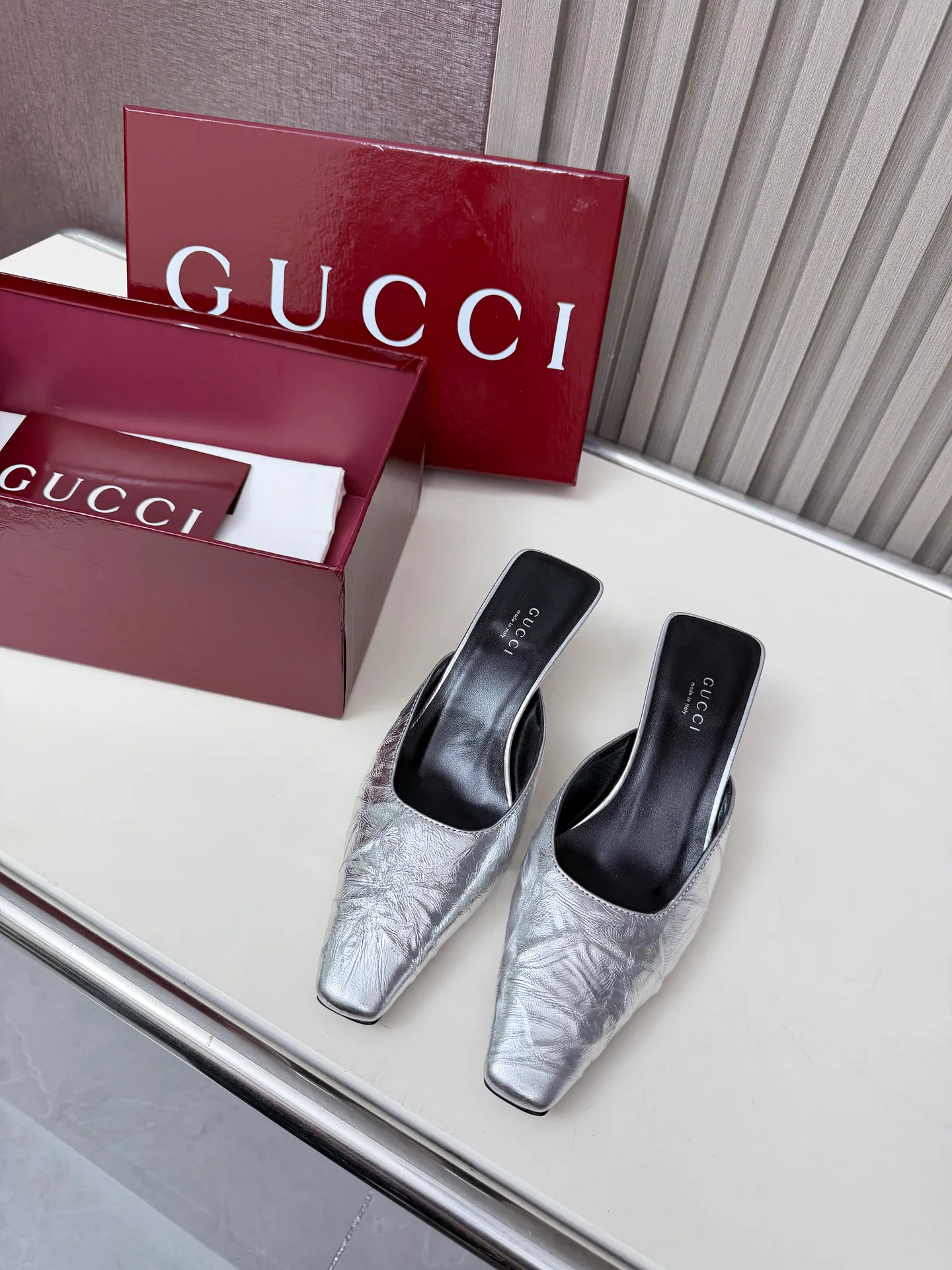 Туфли Женские Gucci 755737