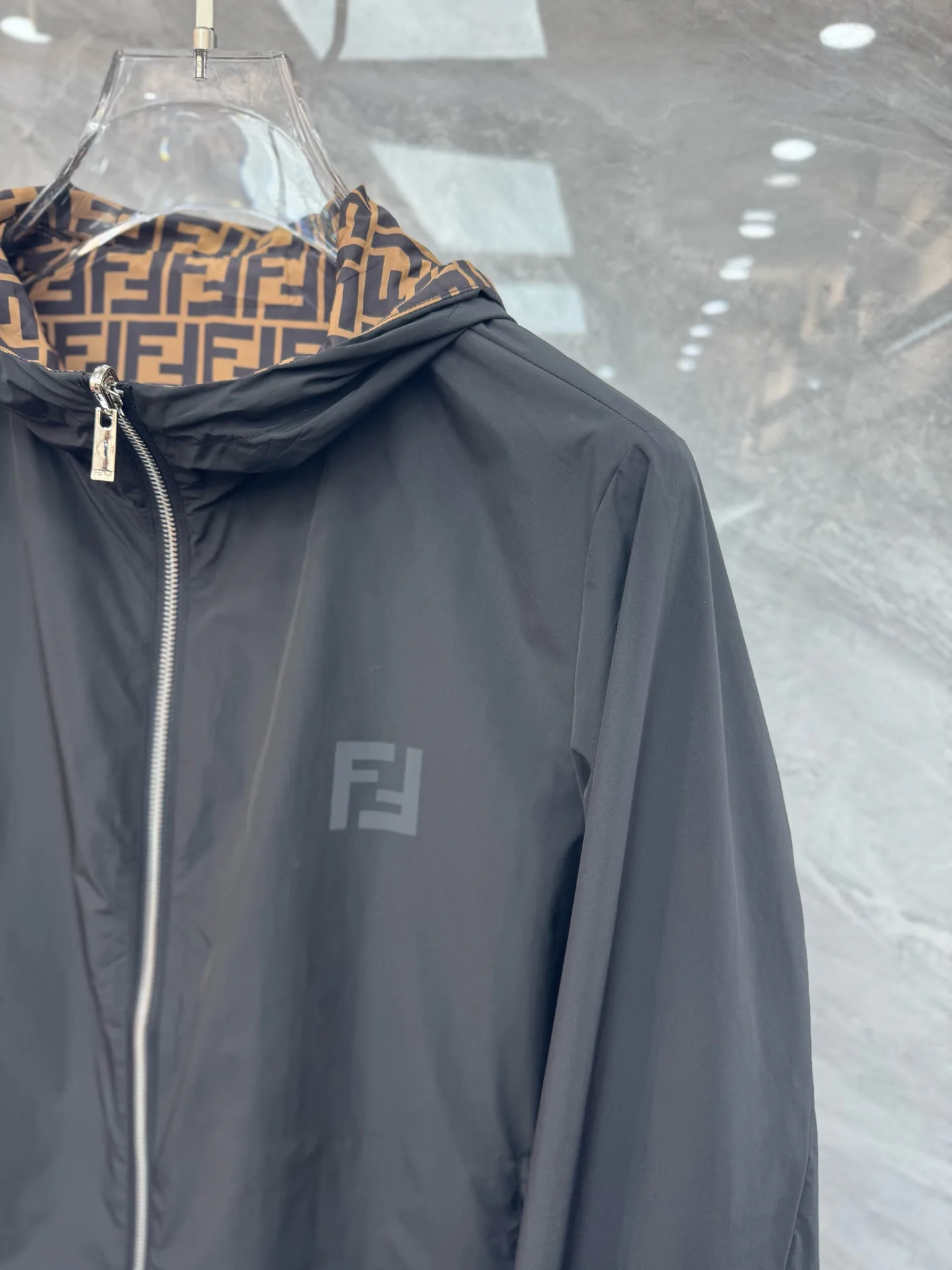 Куртки Мужские Fendi 28860