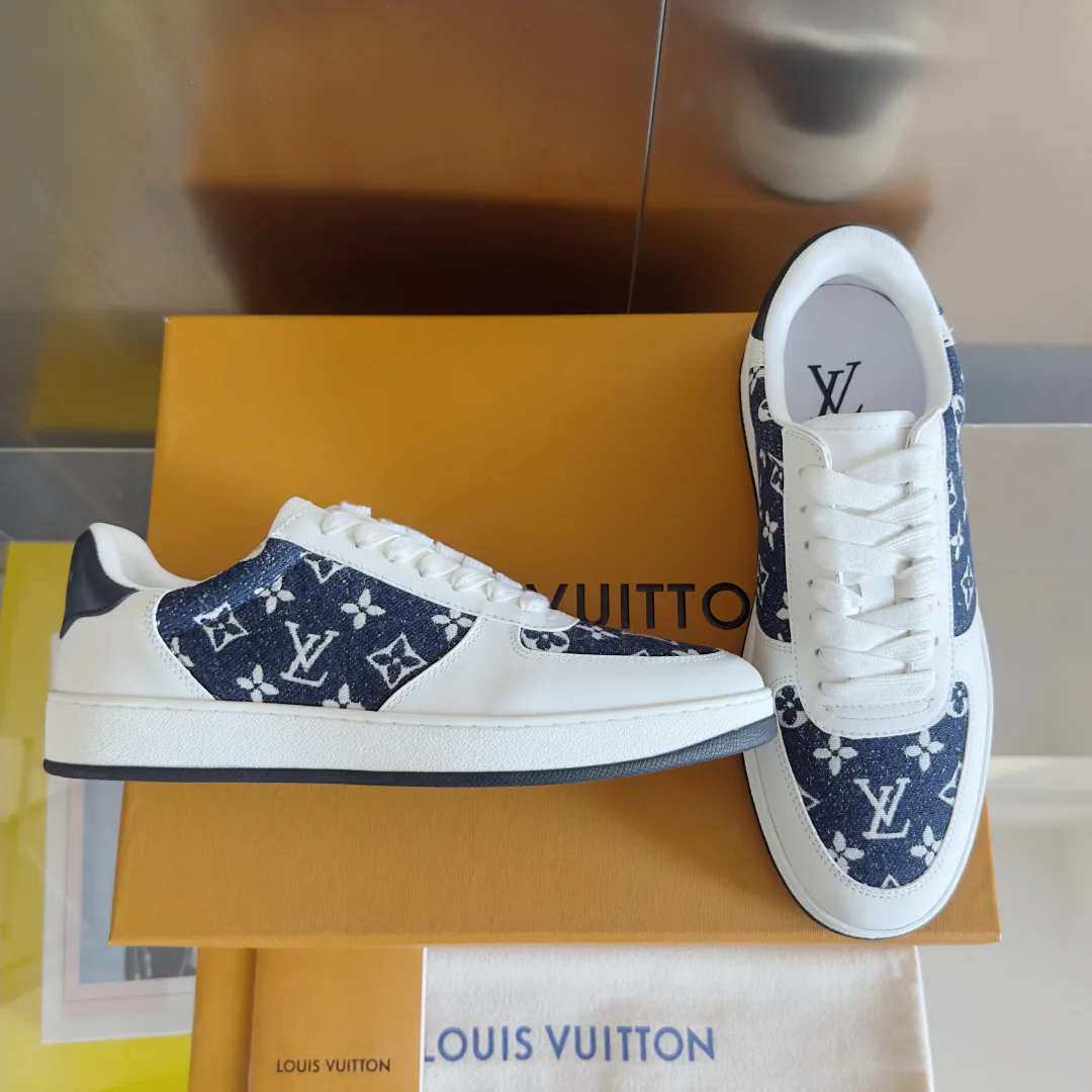 Кеды Женские Louis Vuitton 404412