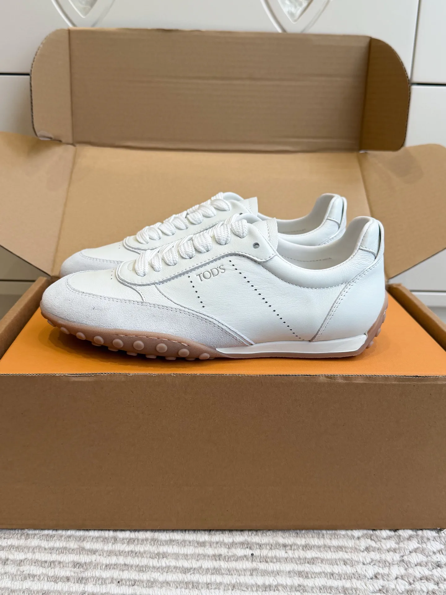 Кроссовки Женские Tod's 18360488