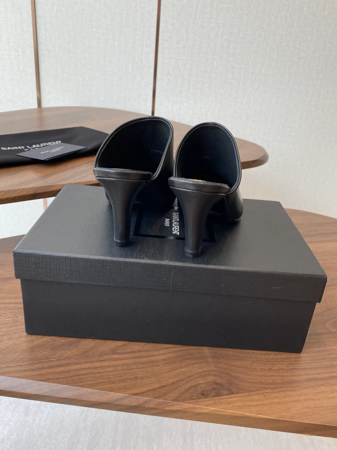 Туфли Женские Saint Laurent 60793