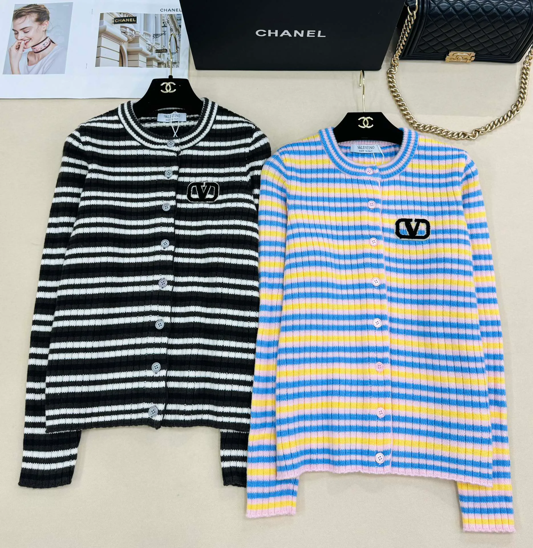 Джемперы Женские Valentino 676714