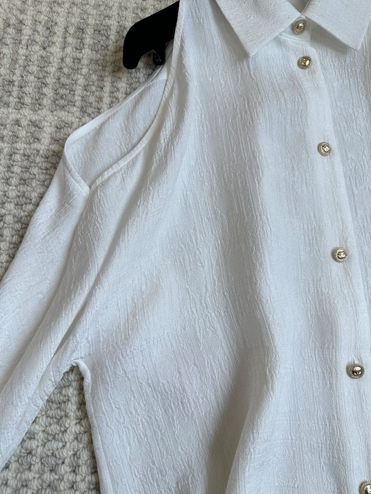 Рубашки Женские Chanel 11473383