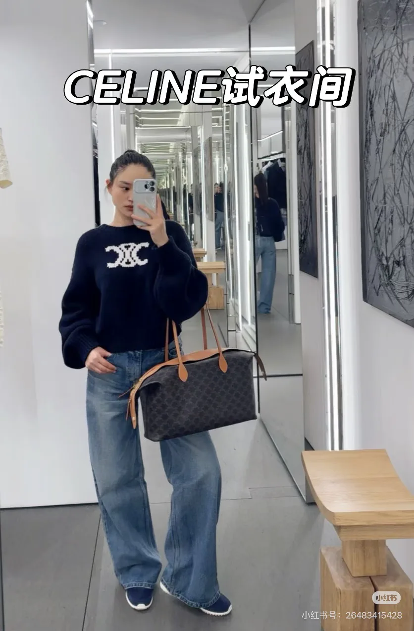 Джемперы И Свитеры Женские Celine 18711322
