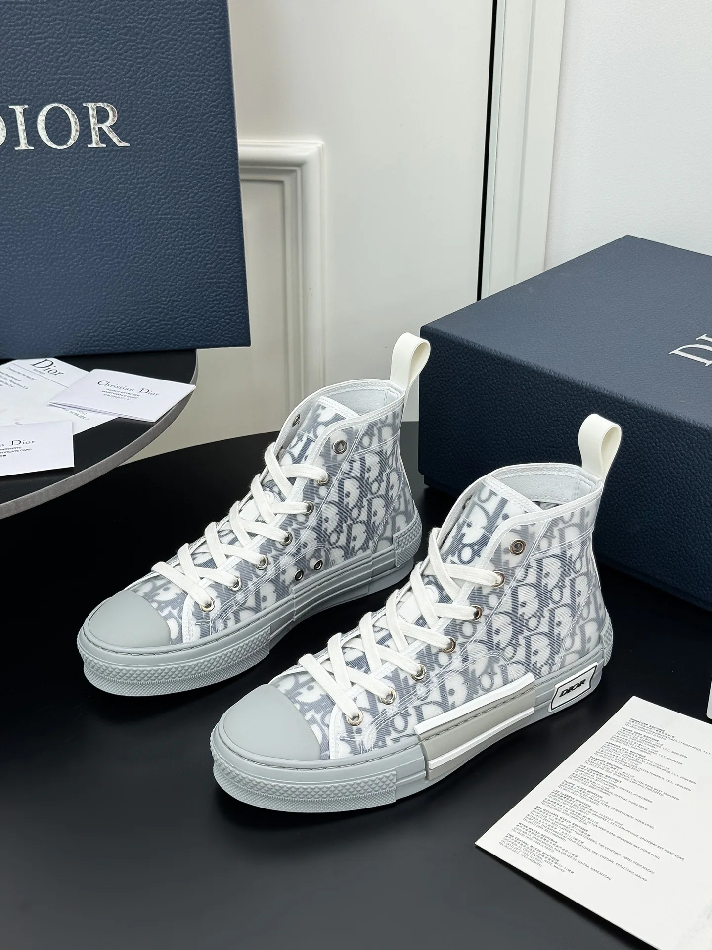 Кеды Женские Christian Dior 11161963