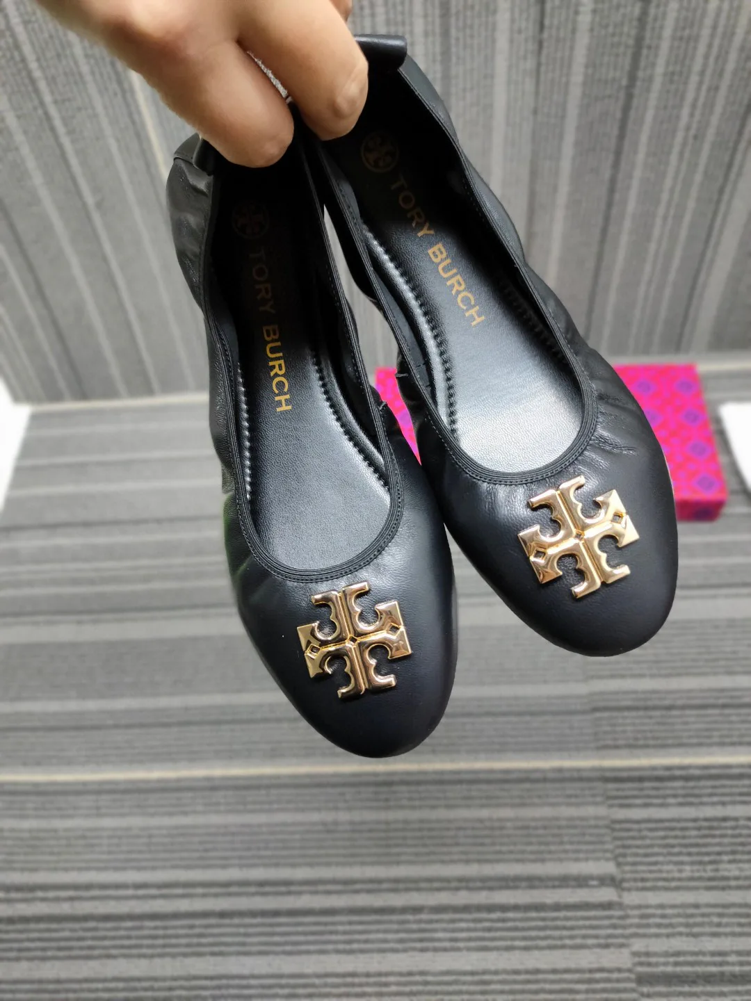 Балетки Женские Tory Burch 10806854