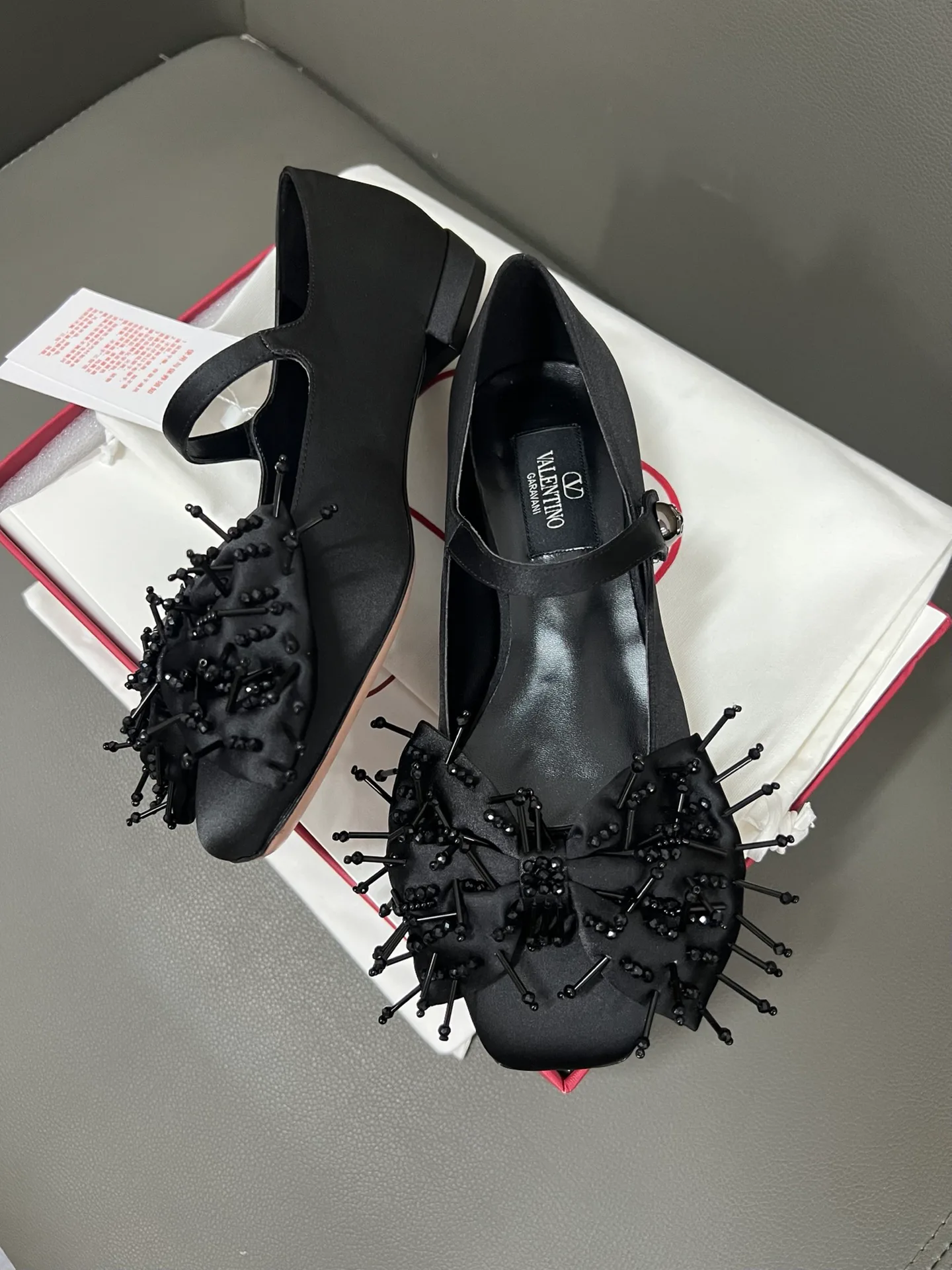 Туфли Женские Valentino 21612