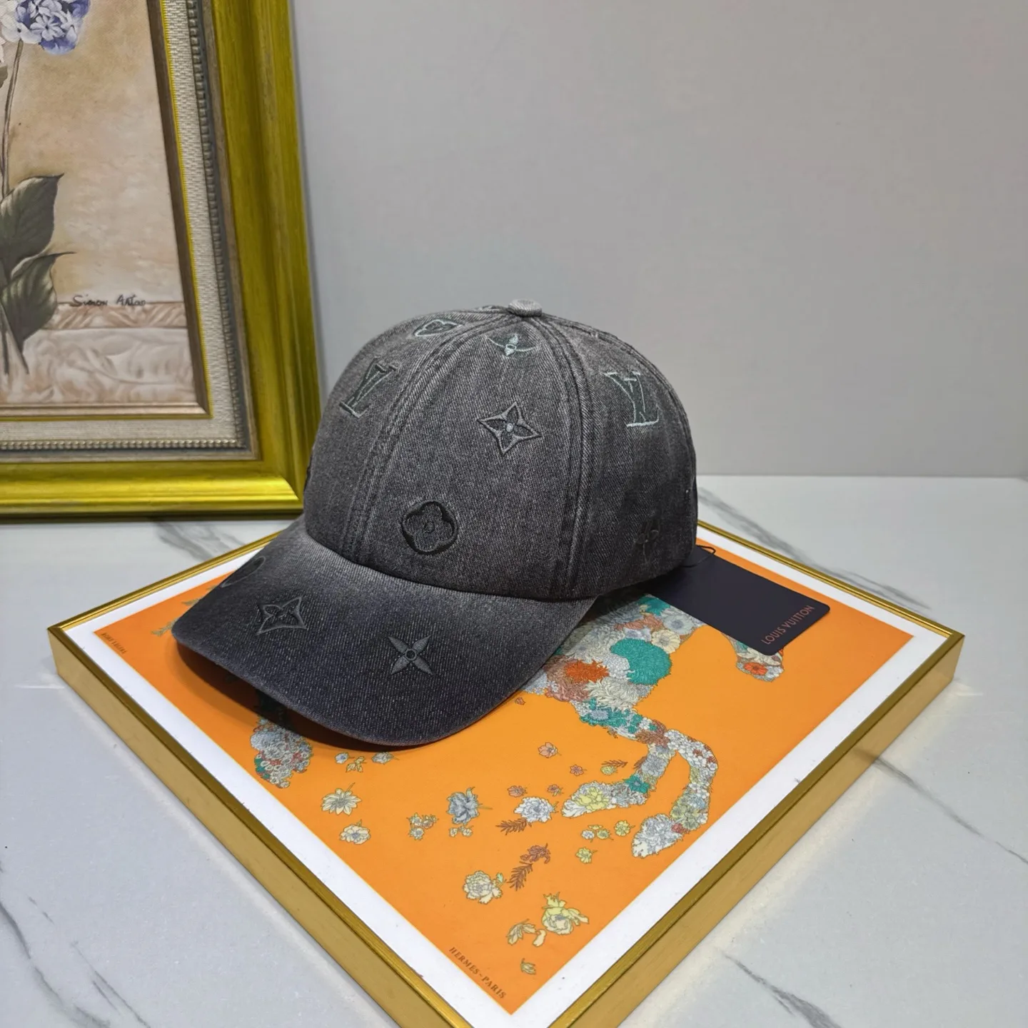 Головные Уборы Louis Vuitton 9679845