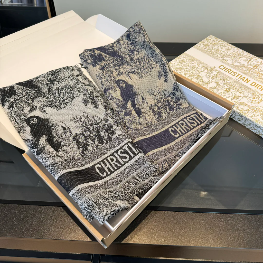 Шарфы Christian Dior 1303434