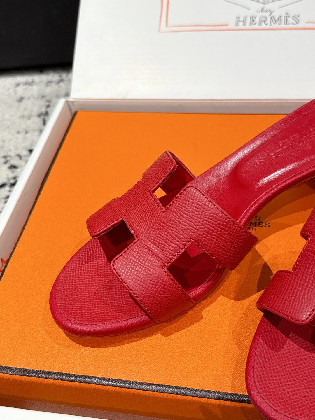 Босоножки Женские Hermes 814491