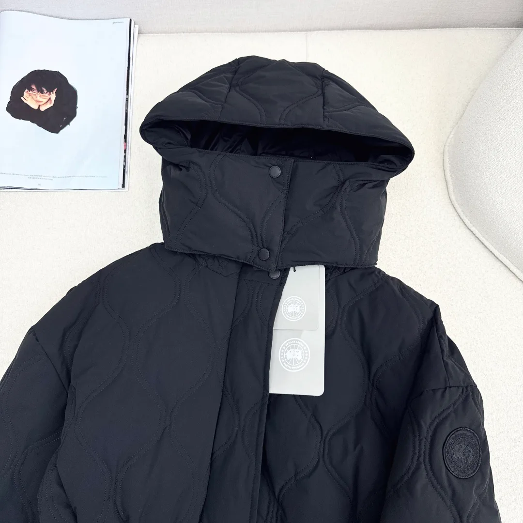 Куртки И Пуховики Женские Canada Goose 508273