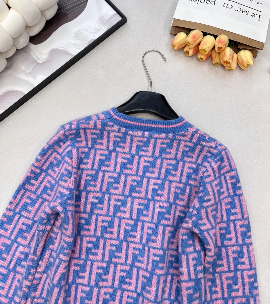 Джемперы И Свитеры Женские Fendi 1278750