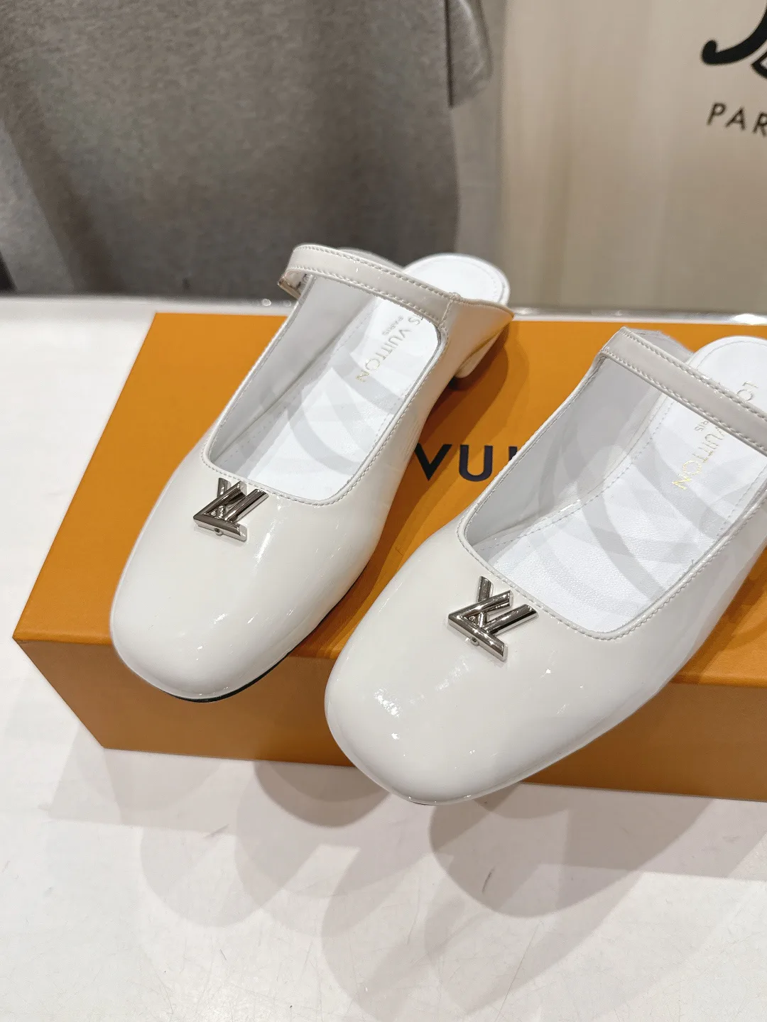 Туфли Женские Louis Vuitton 12711290