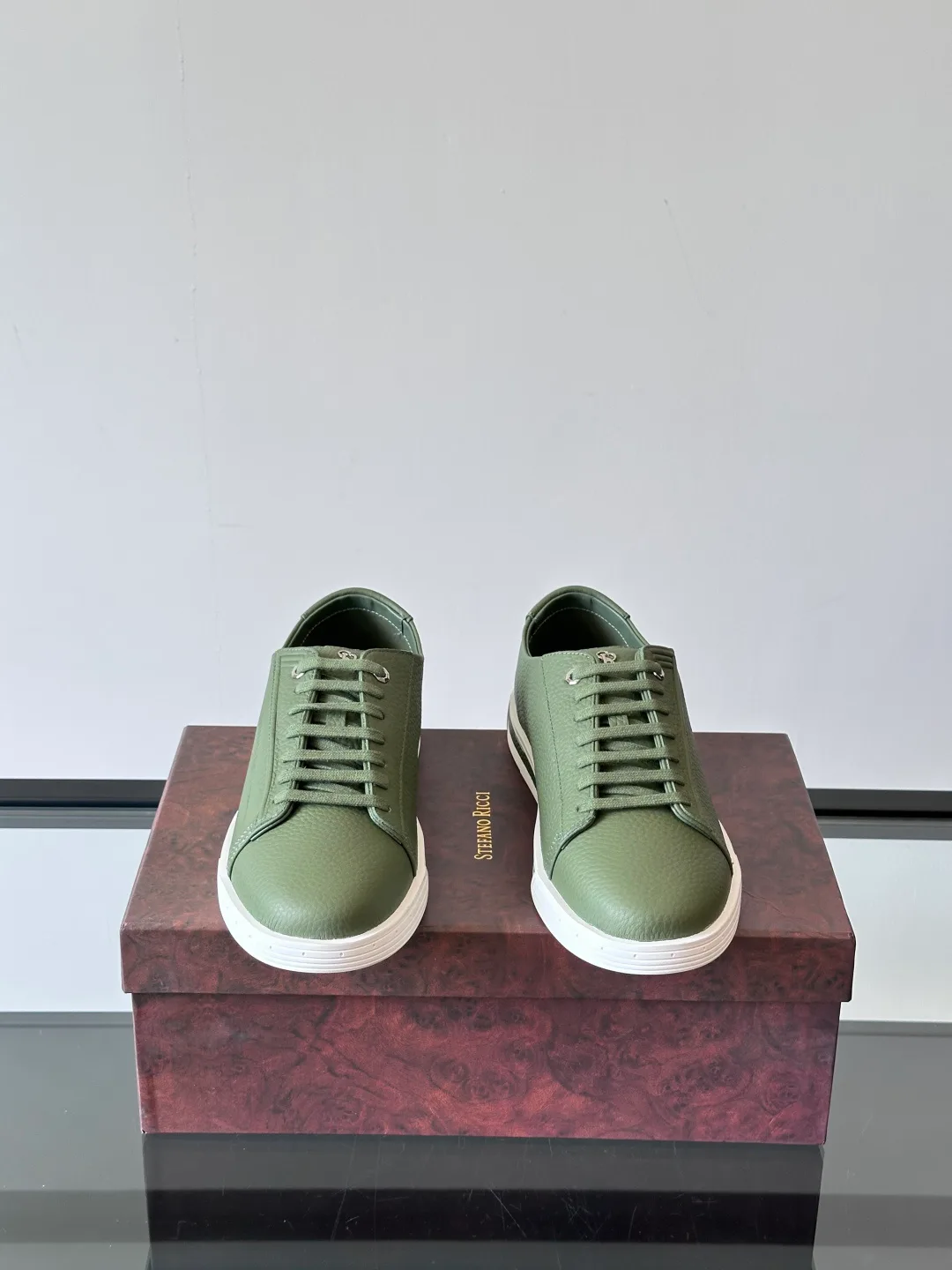 Кеды Мужские Stefano Ricci 5070806