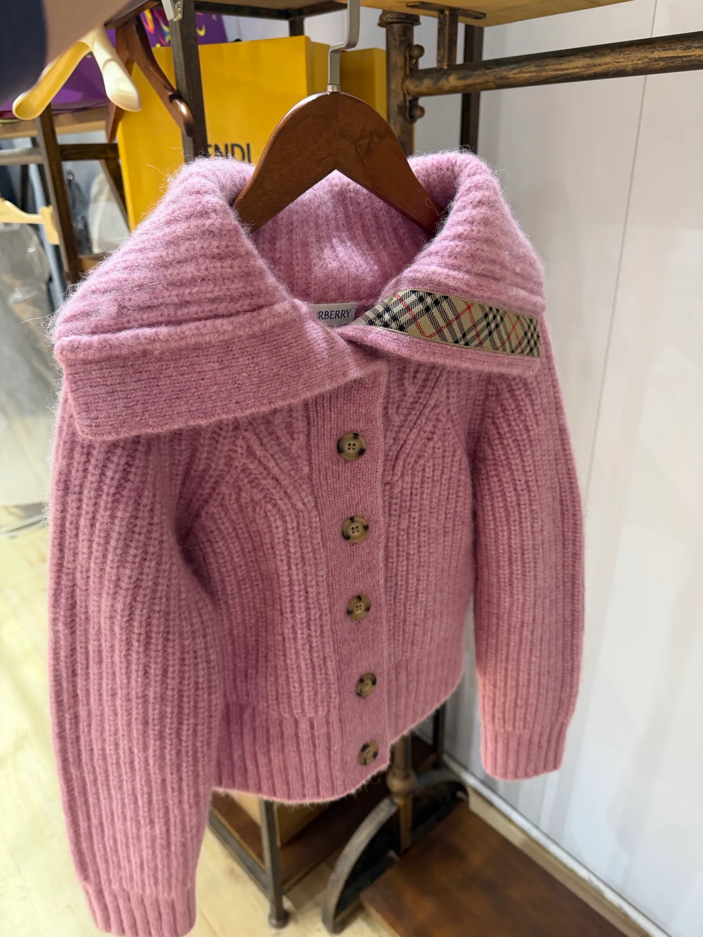 Джемперы И Свитеры Женские Burberry 19655912