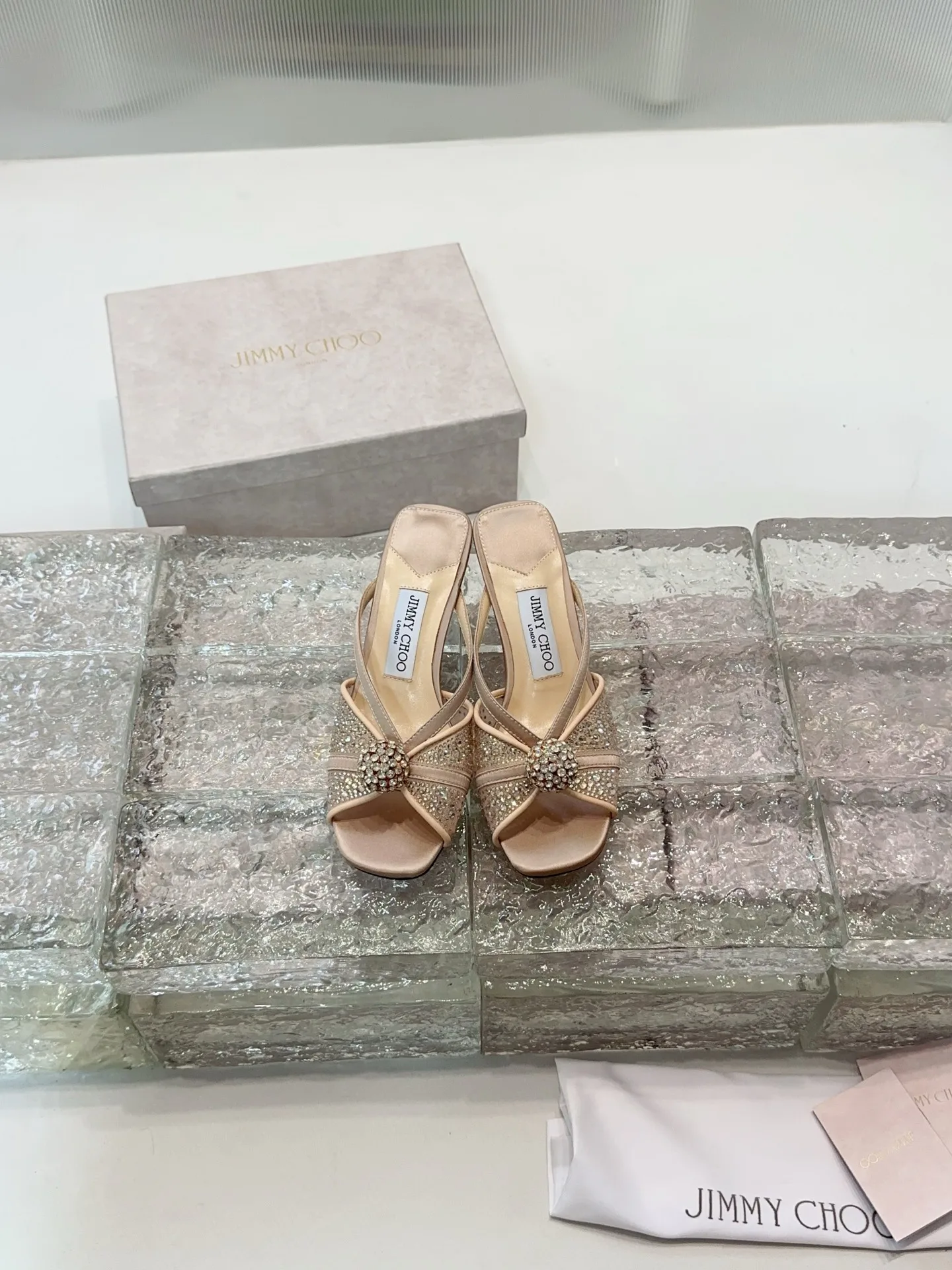 Мюли И Сабо Женские Jimmy Choo 13156742