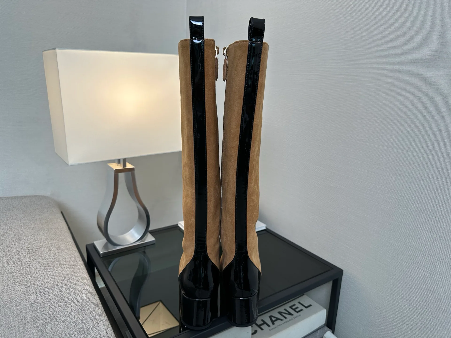 Сапоги Женские Chanel 1861992