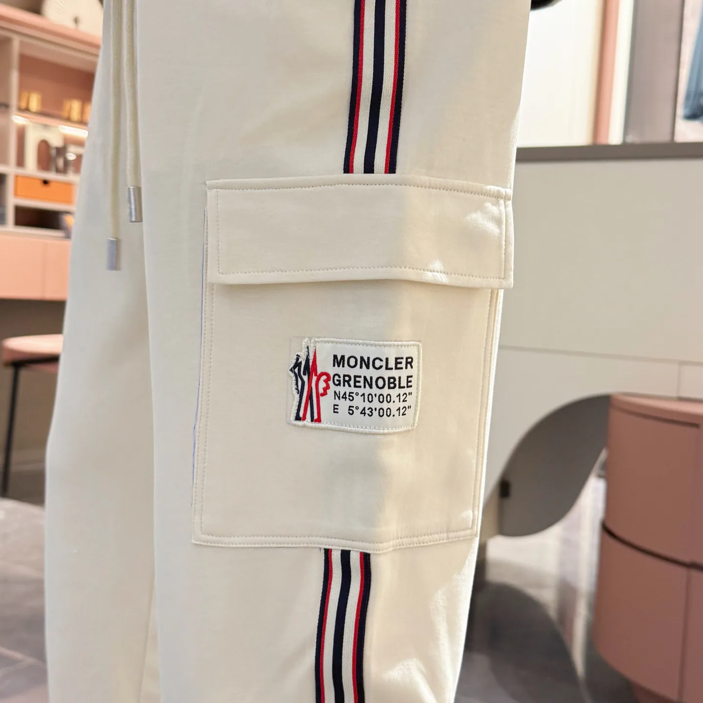 Брюки Мужские Moncler 4419803