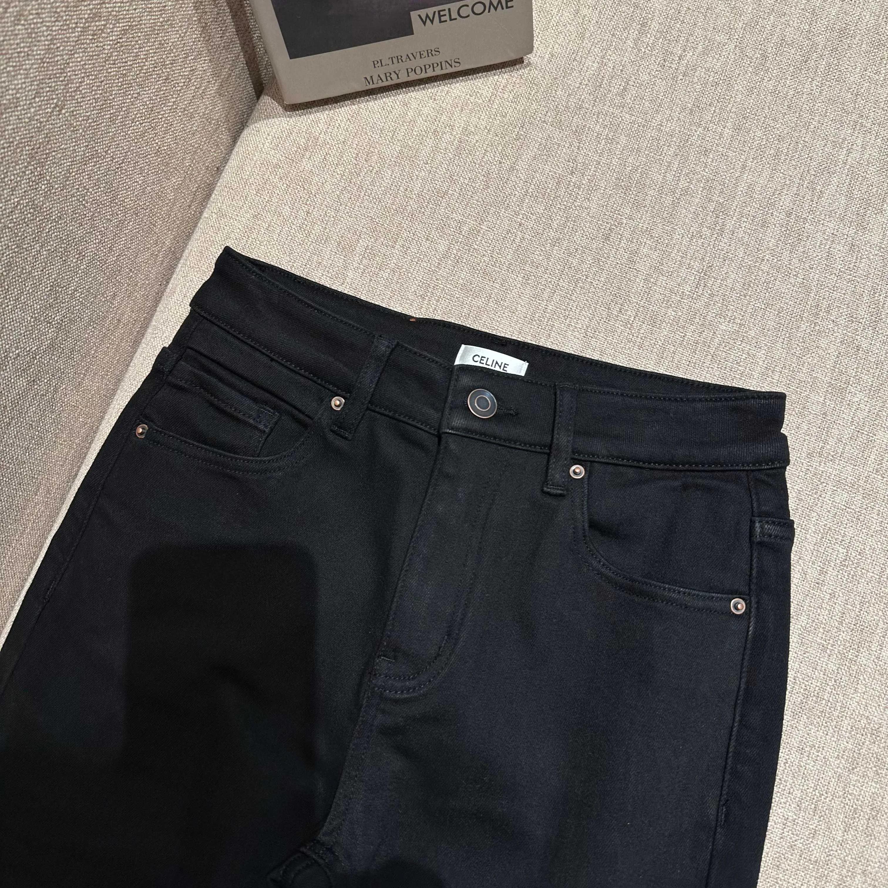 Джинсы Женские Celine 3055384