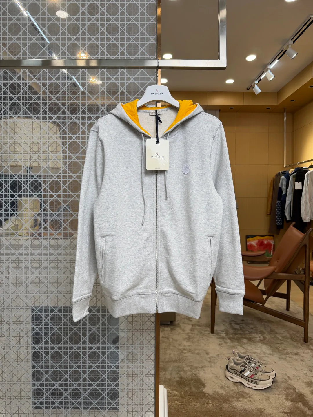 Свитшоты И Худи Мужские Moncler 18260918