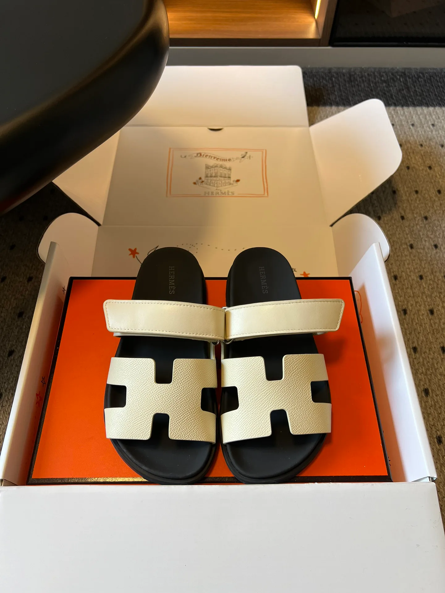Сандалии Женские Hermes 12777646