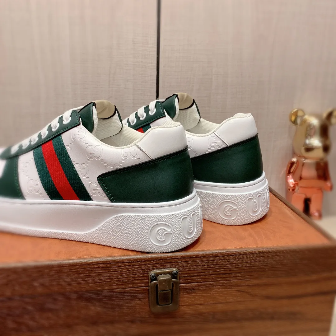 Кроссовки Мужские Gucci 438140
