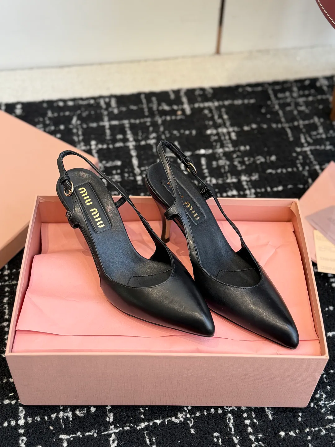 Туфли Женские Miu Miu 10785840