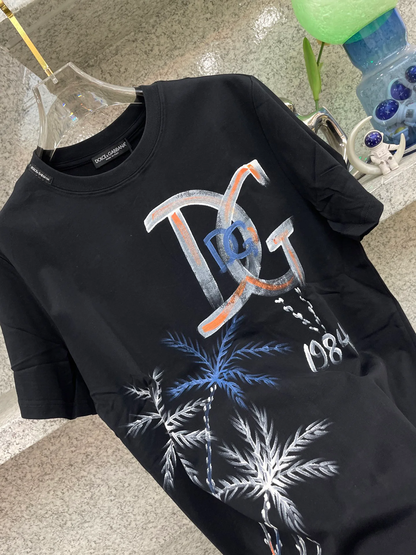 Футболки Мужские Dolce & Gabbana 11415647
