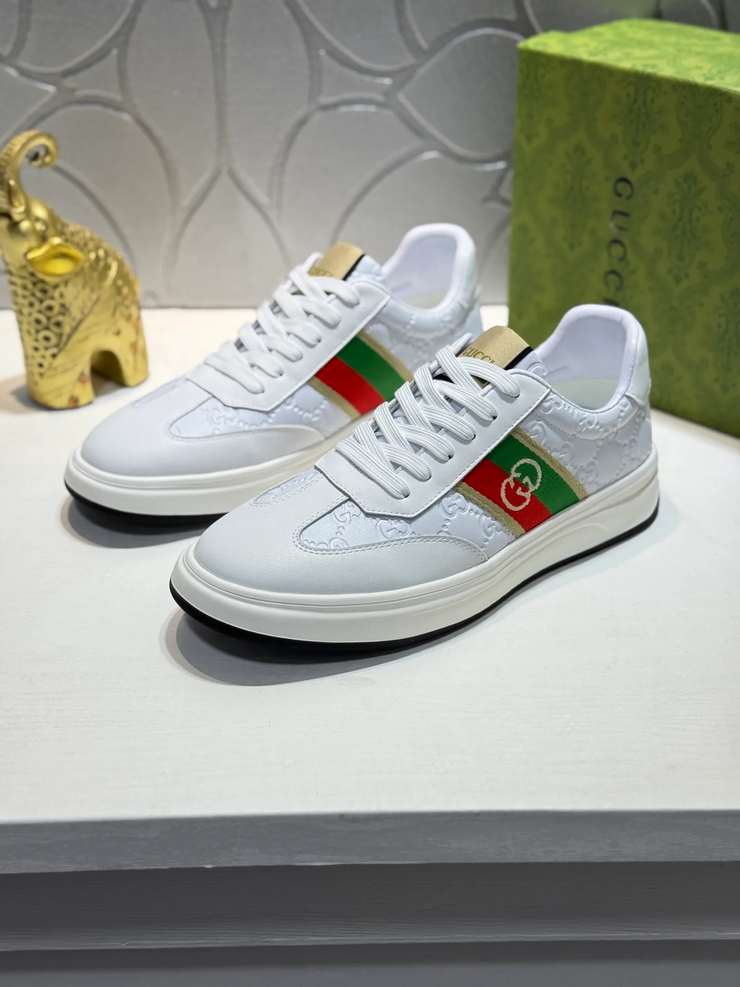 Кроссовки Мужские Gucci 17934227