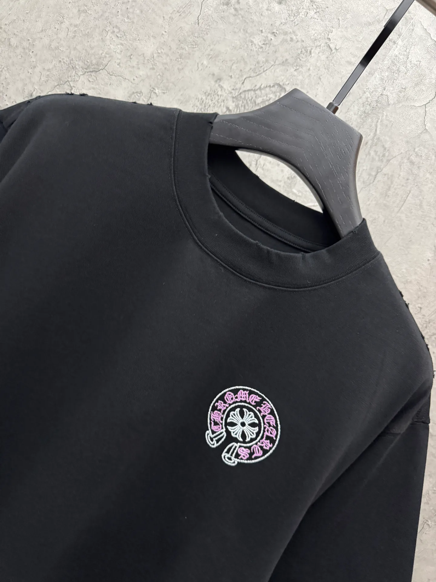 Футболки Женские Chrome Hearts 11745186