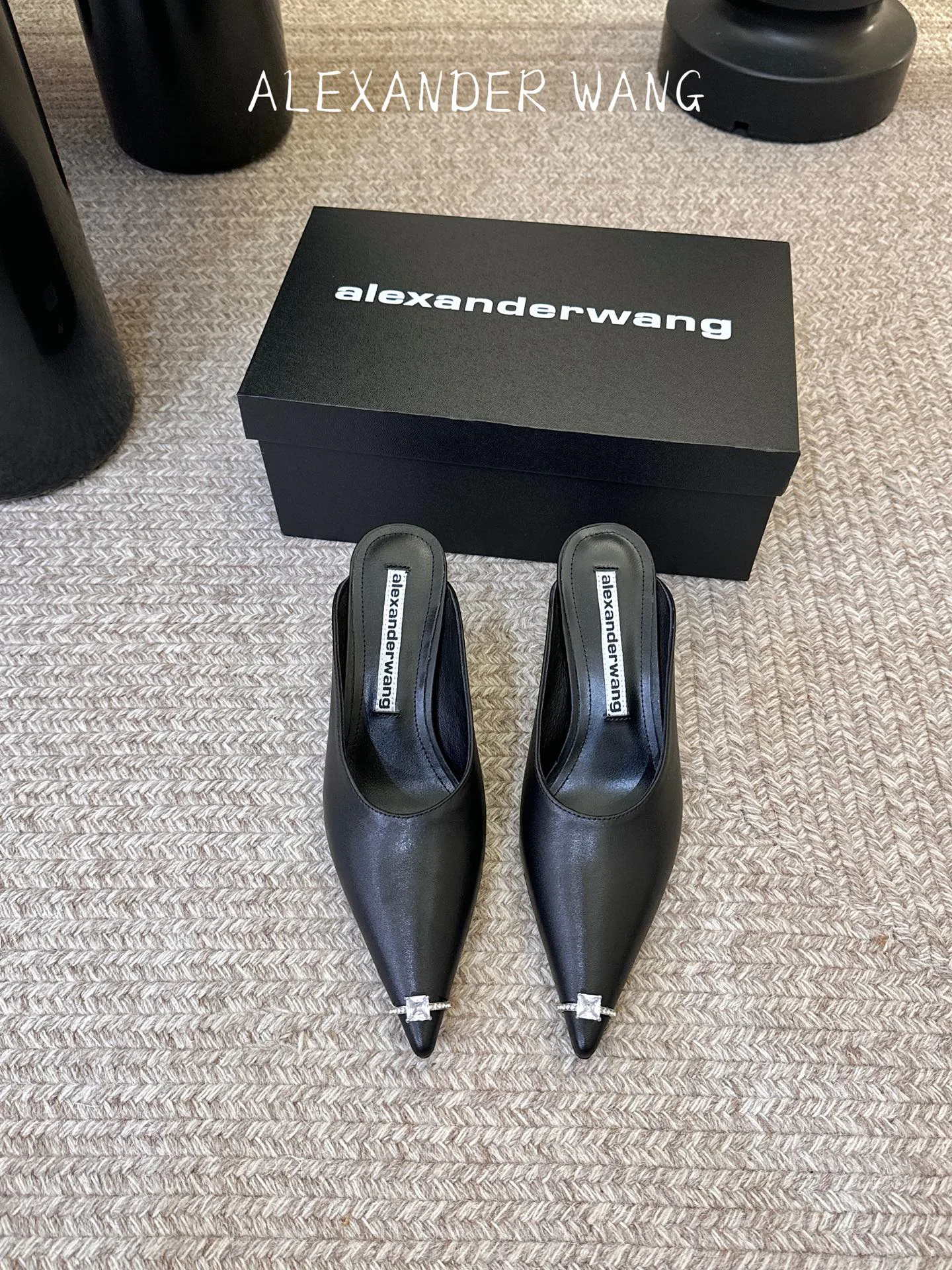 Туфли Женские Alexander Wang 11740712