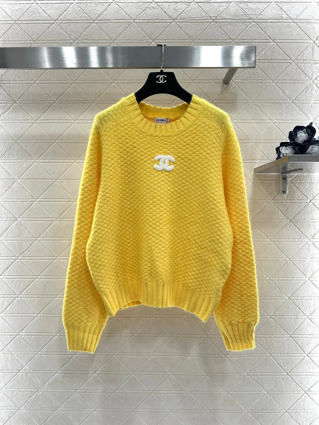 Джемперы И Свитеры Женские Chanel 834286