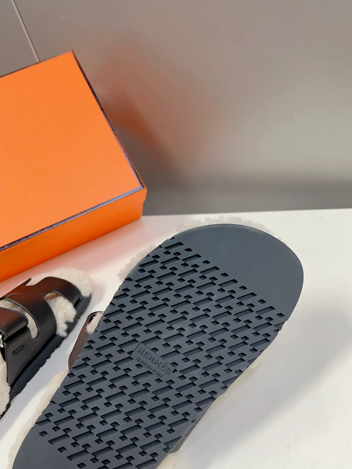 Тапочки Женские Hermes 68442