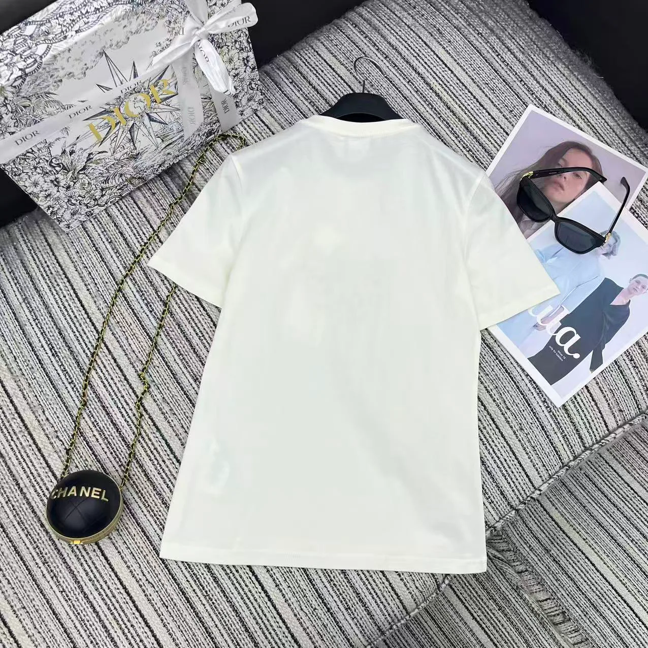 Футболки Женские Christian Dior 3348233